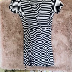 Topshop Wrap Dress